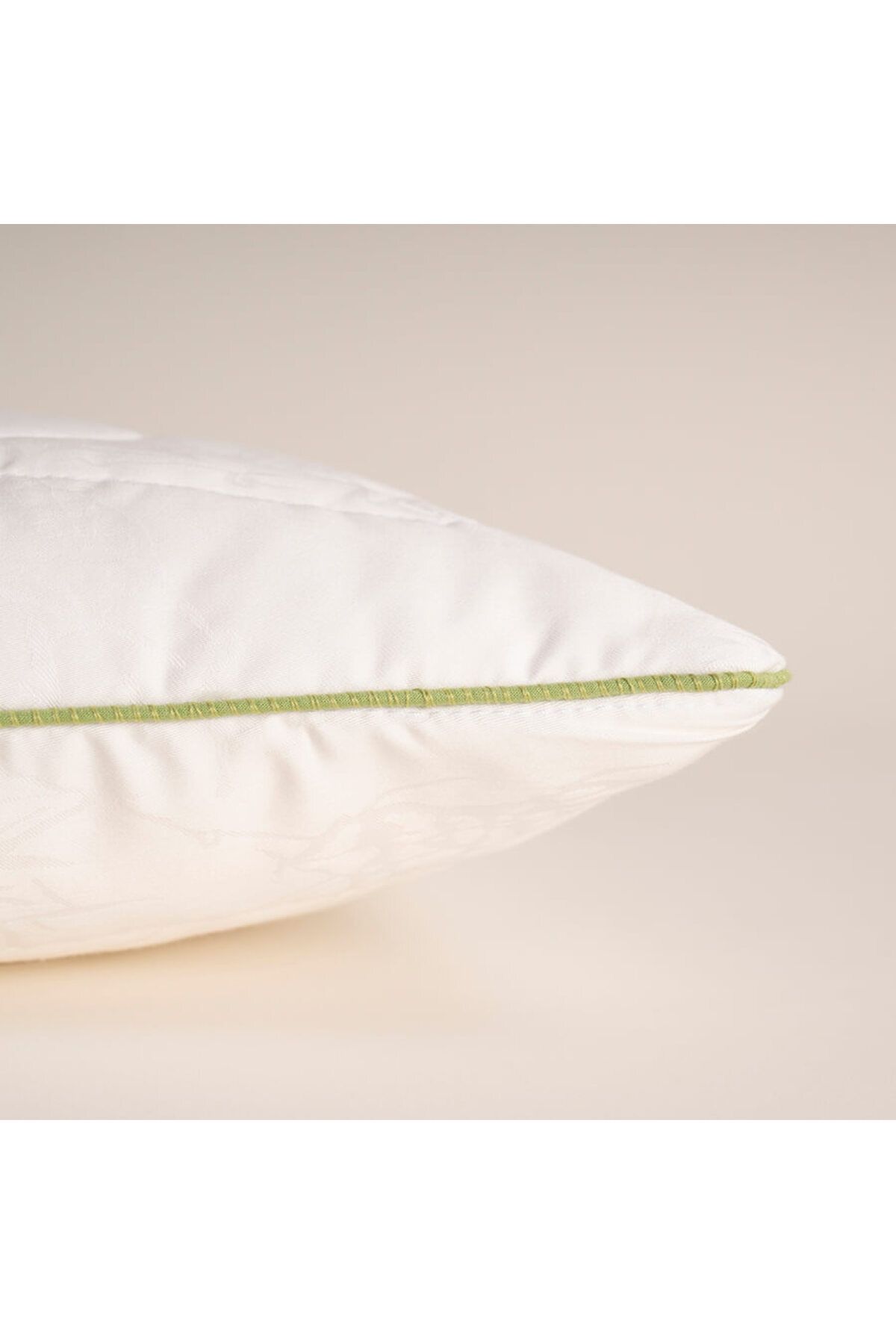 Penelope-Bamboo Series - 100% Bamboo Fabric Washable Baby Pillow 3