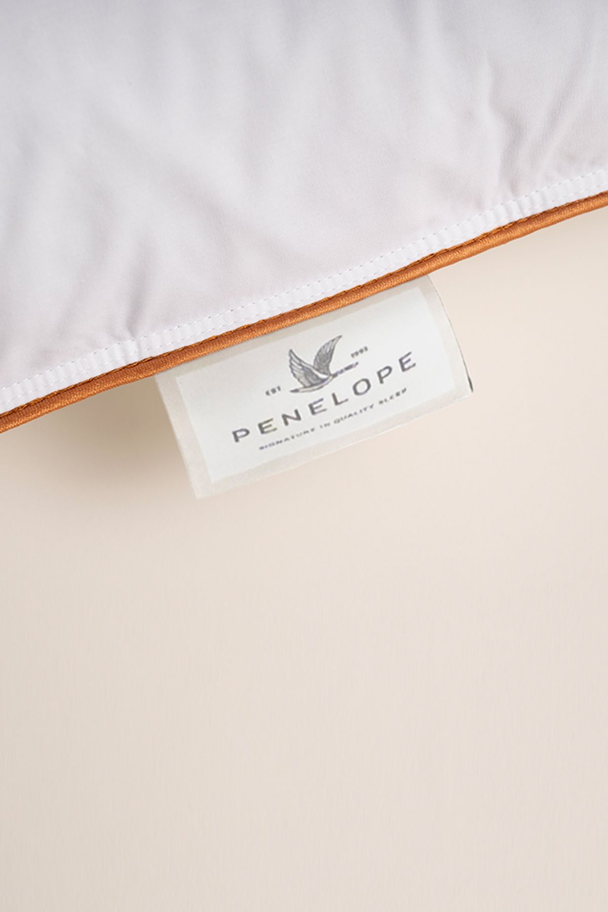 Penelope-Σειρά Bronze - Μαξιλάρι γεμάτο 100% πούπουλα χήνας 7