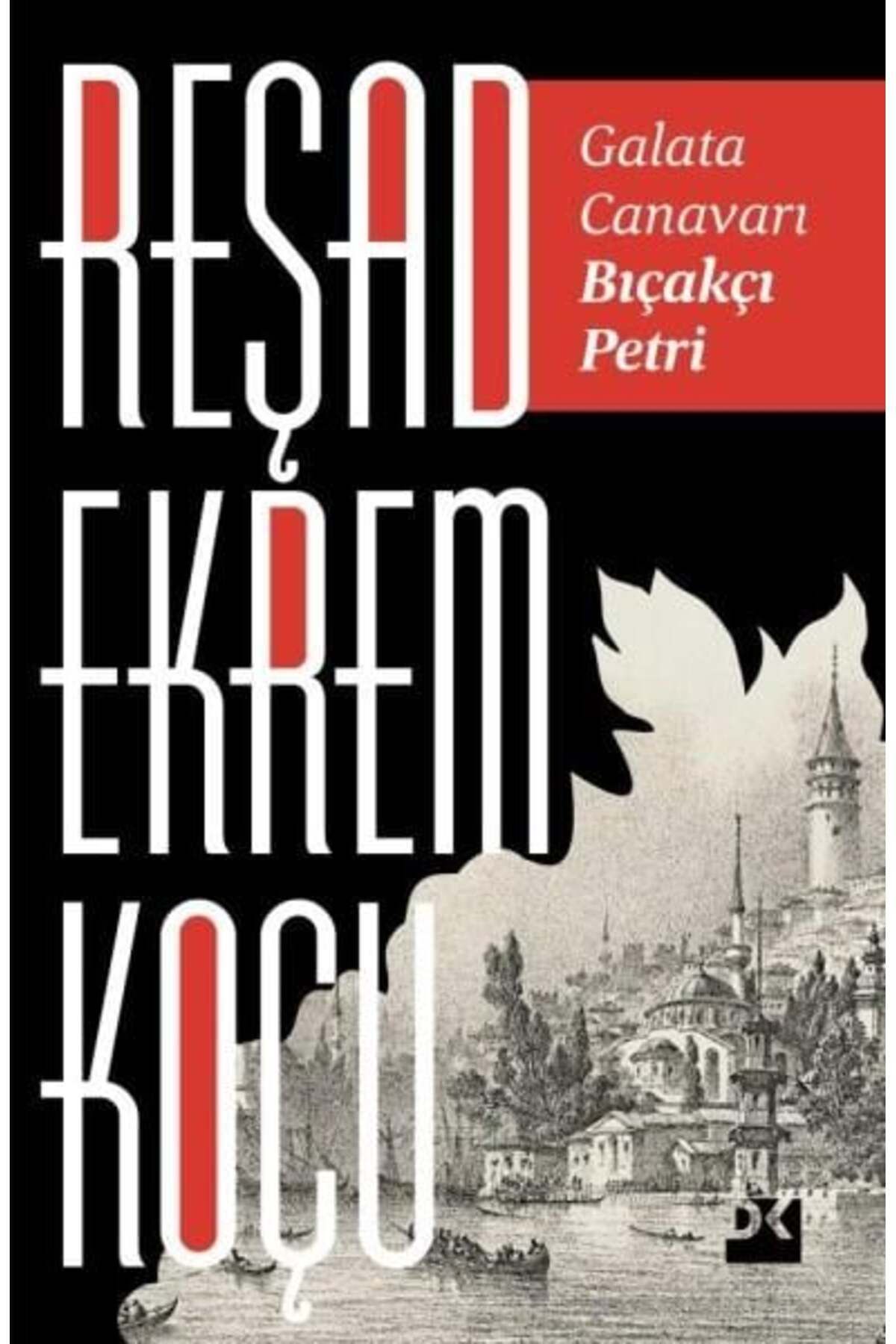 Doğan Kitap Galata Canavarı Bıçakçı Petri