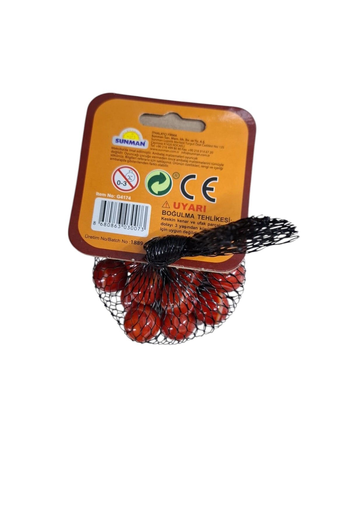 Sunman-I Chose I Bought G4035 Clownfish 15 1 File 3 2