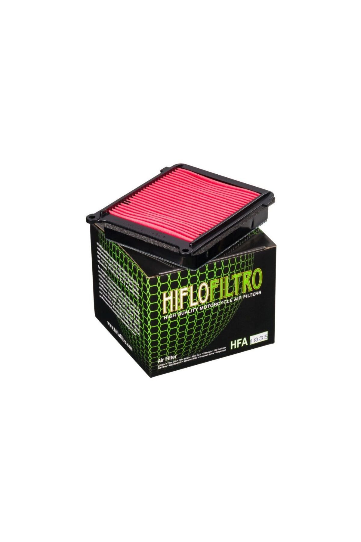 Hiflo Filters Honda CRF 1100 Africa Twin Hava Filtre Elemanı