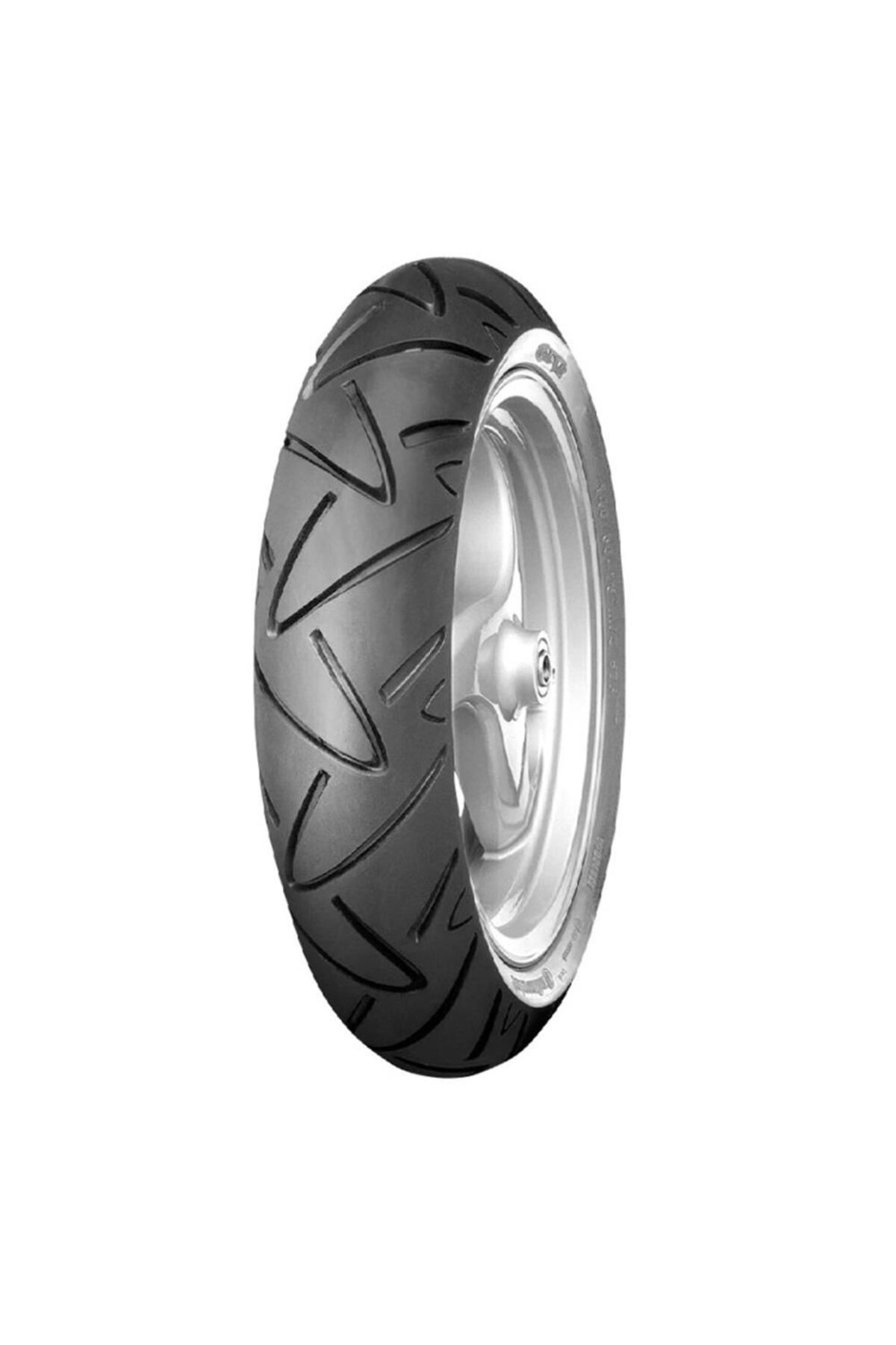 Continental 100/80-17 M/c 52h Tl Contitwist Sport Sm Lastik