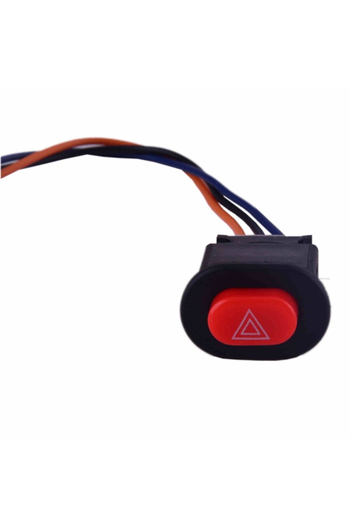 Mondial 151 Rs Dörtlü Flaşör Düğmesi