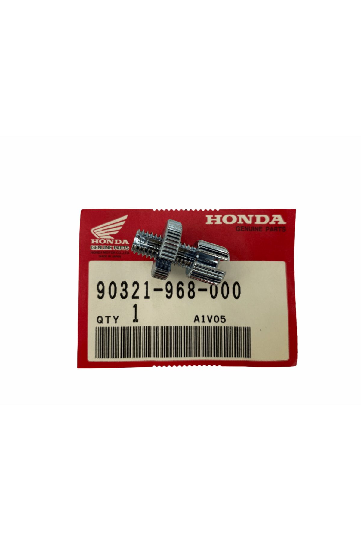 Honda Titan Debriyaj Tel Ayar Civatası