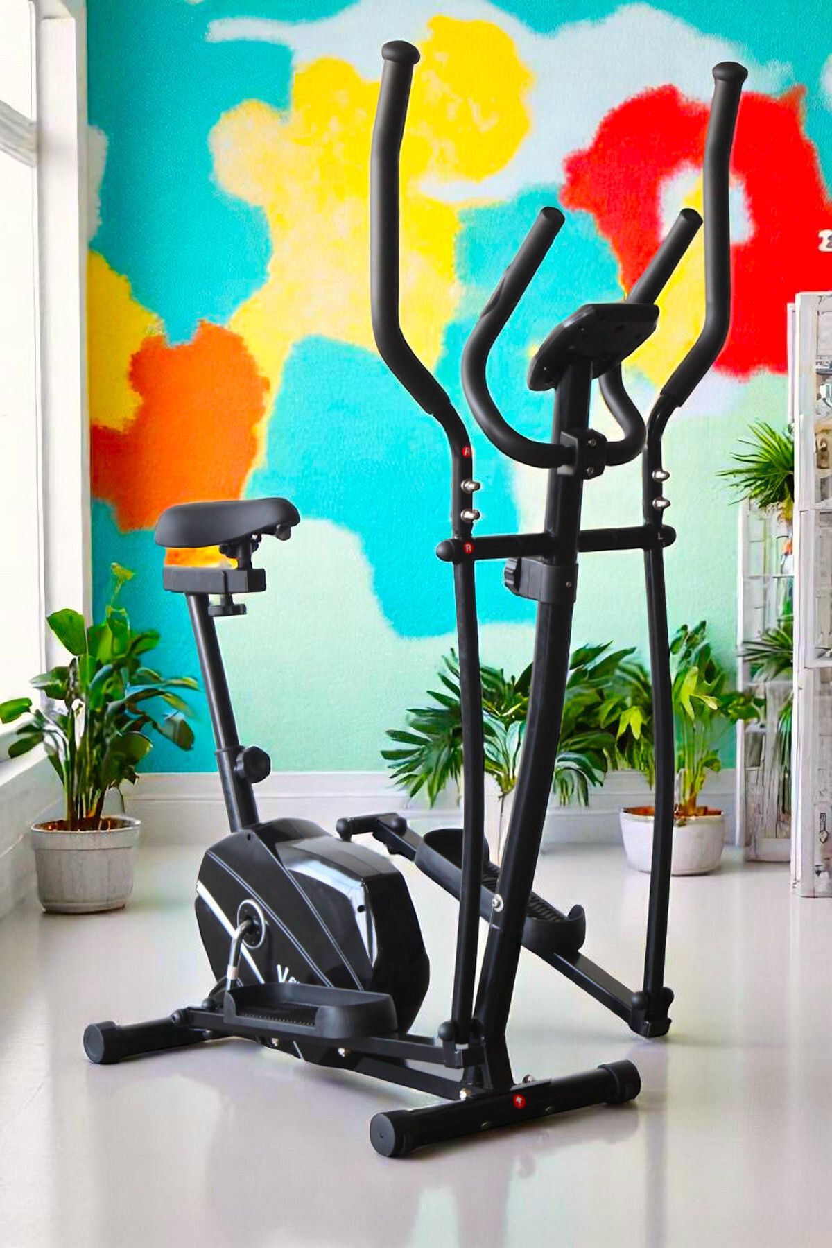 Voit Vfit By Eliptik Bisiklet Manyetik Seleli (SESSİZ ÇALIŞIR)