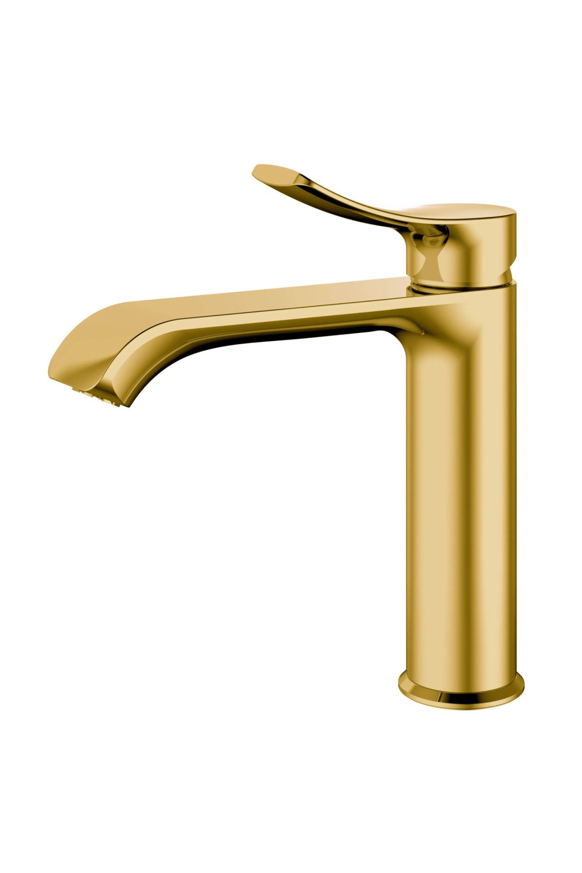 Valtemo VALERO BUSHED GOLD LAVABO ARMATÜRÜ