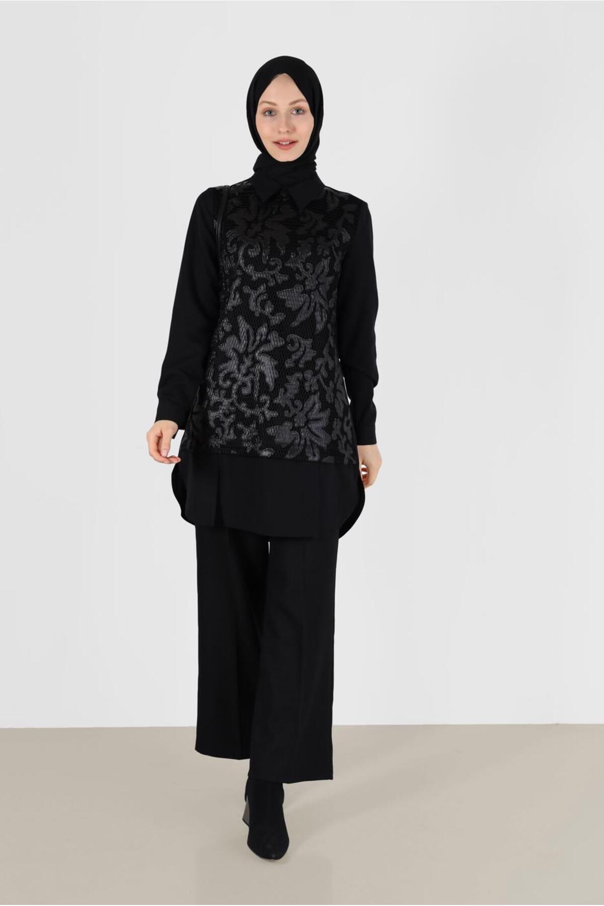 آلوینا تونیک طرح‌دار ۴۲۴۴۷