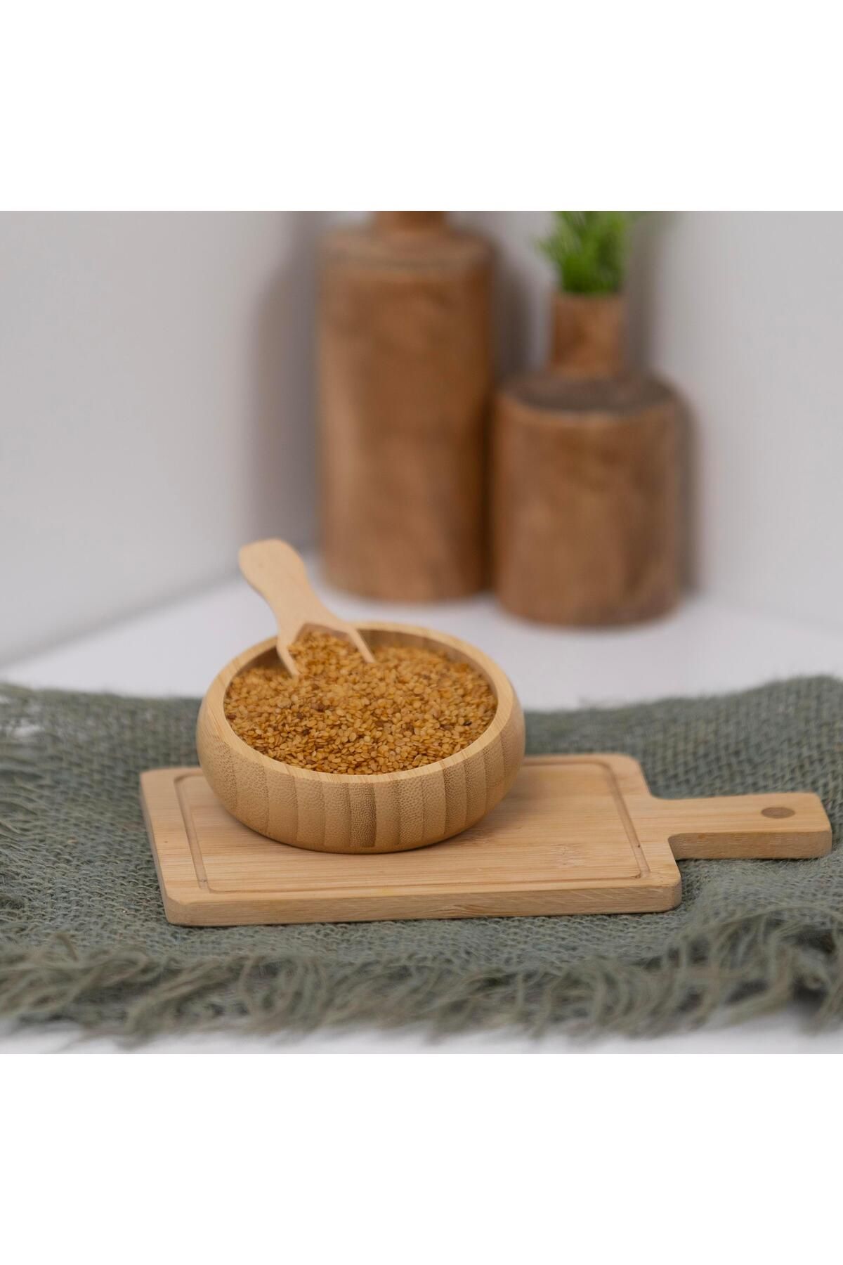 ÜLKÜ KURUYEMİŞ KAVRULMUŞ SUSAM 250GR