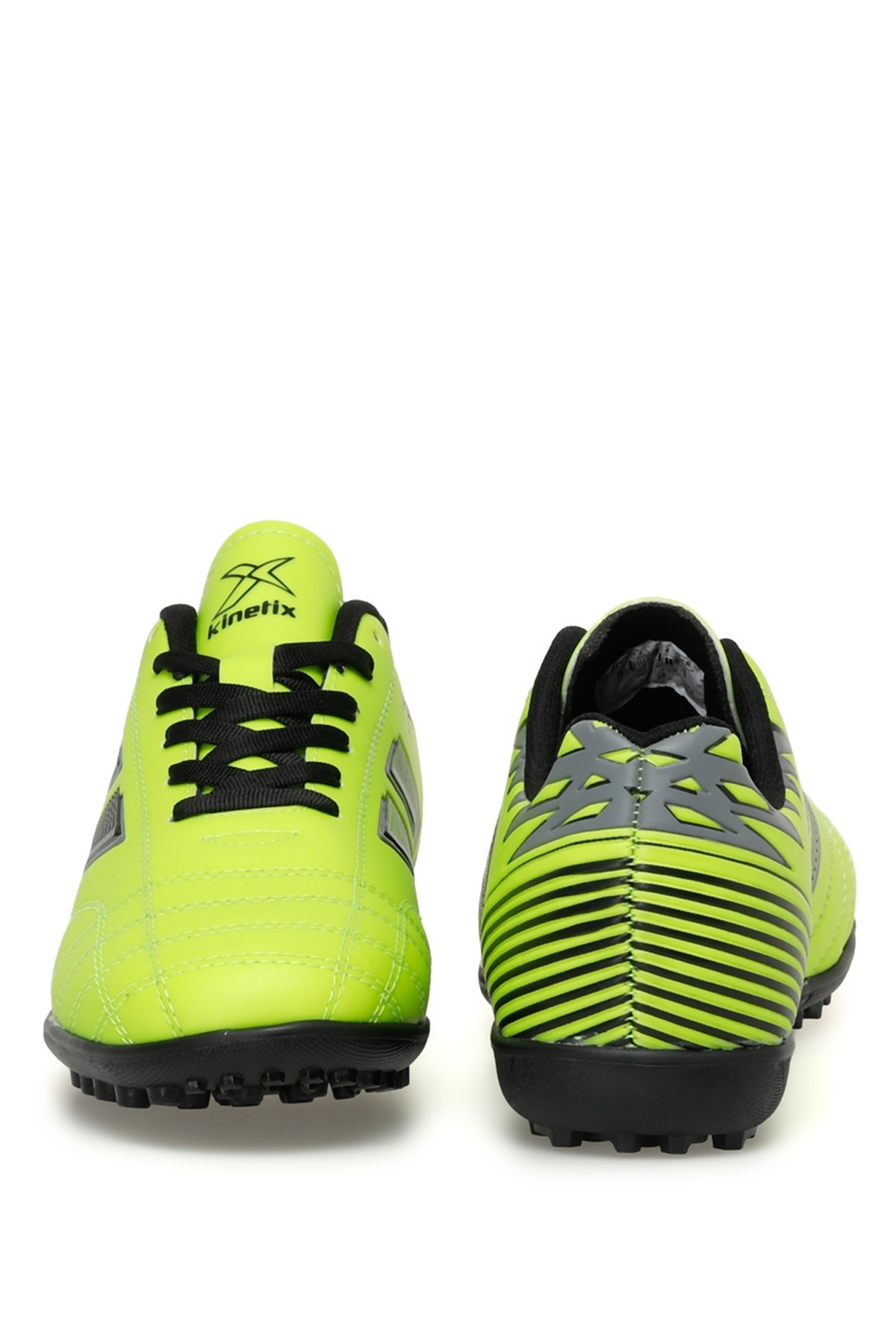 Kinetix-Vole Tf 3Fx Green Men's Astroturf Field Shoes 5