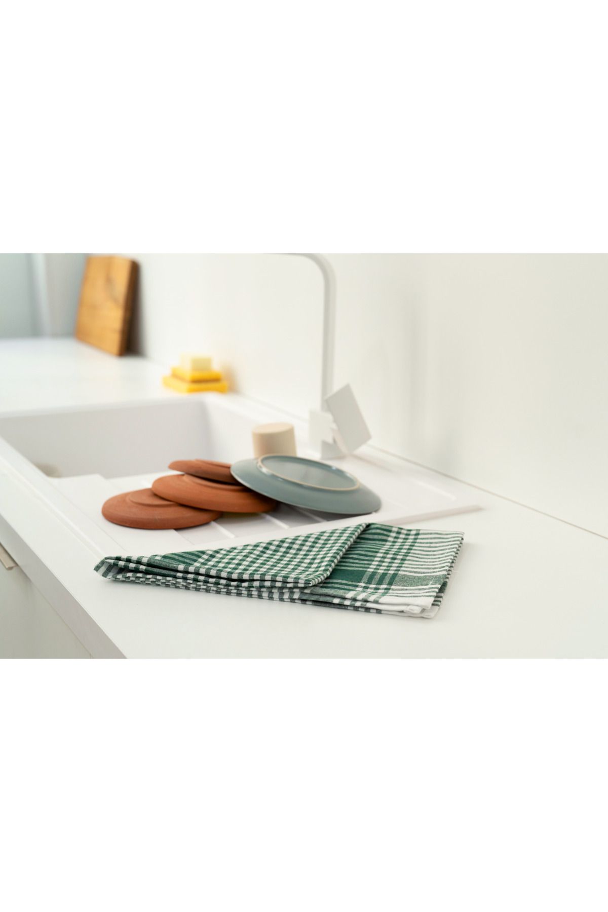 Scrubex Pamuklu Mutfak Bezi 50*70cm