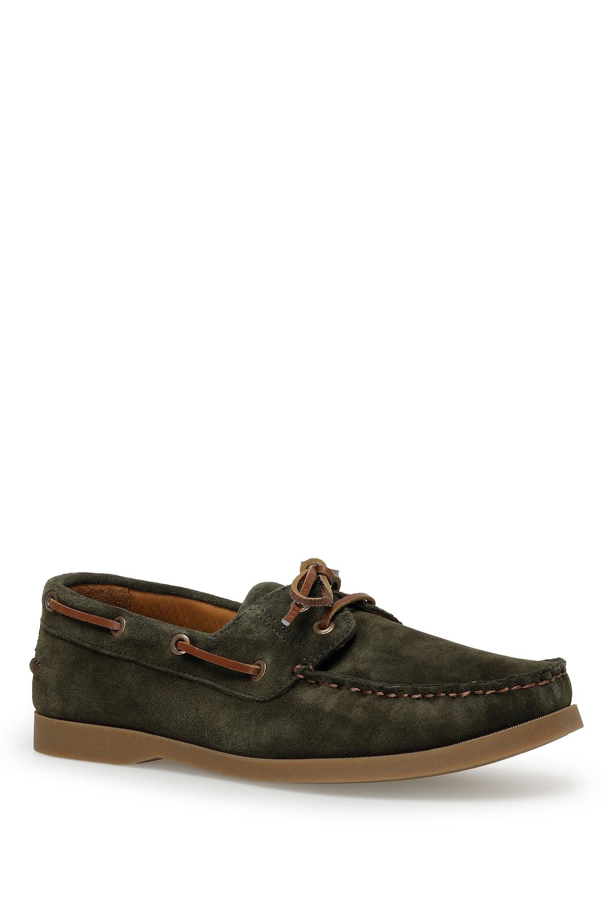 İnci-Pearl Clip 3fx Khaki Herren-Marineschuhe 2