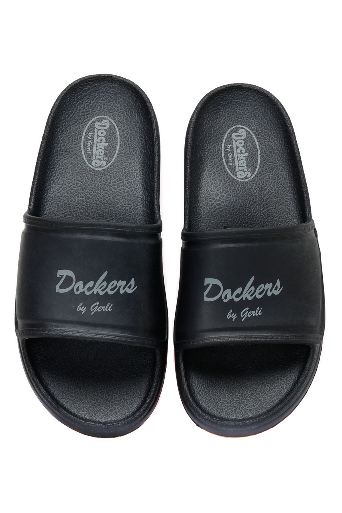 دمپایی آبی مردانه 234705 3FX Navy Blue 's Dockers