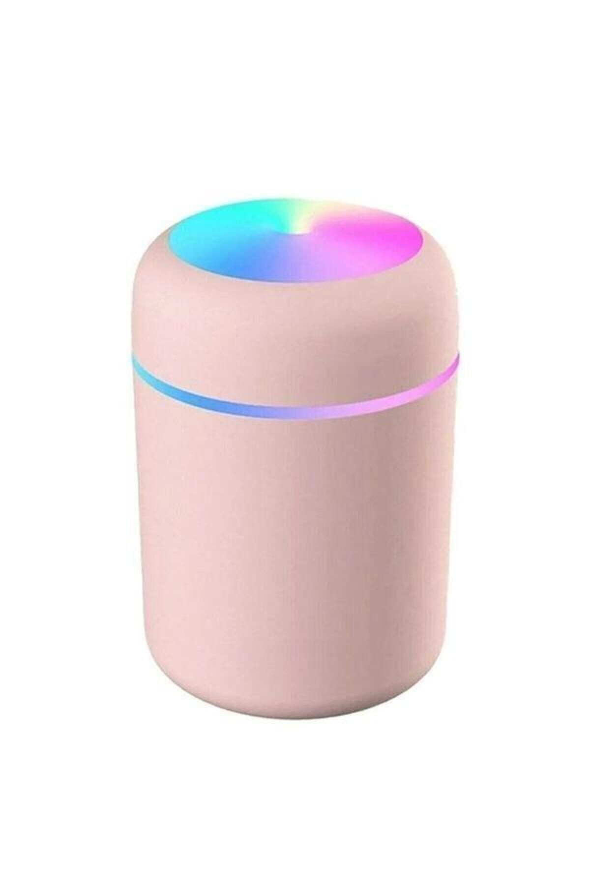 hotkey 300 ml Ultrasonik Hava Nemlendirici Buhar Makinesi ve Aroma Difüzörü.