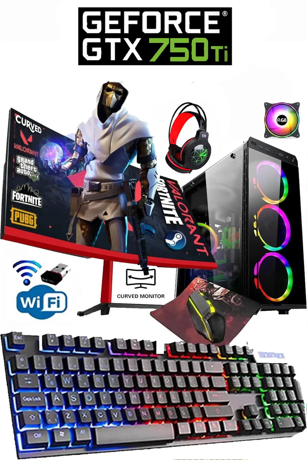 Grand Theft Auto Gta 750 Ti I5 3470 Gtx 750 Ti Fortnite DMC N181x