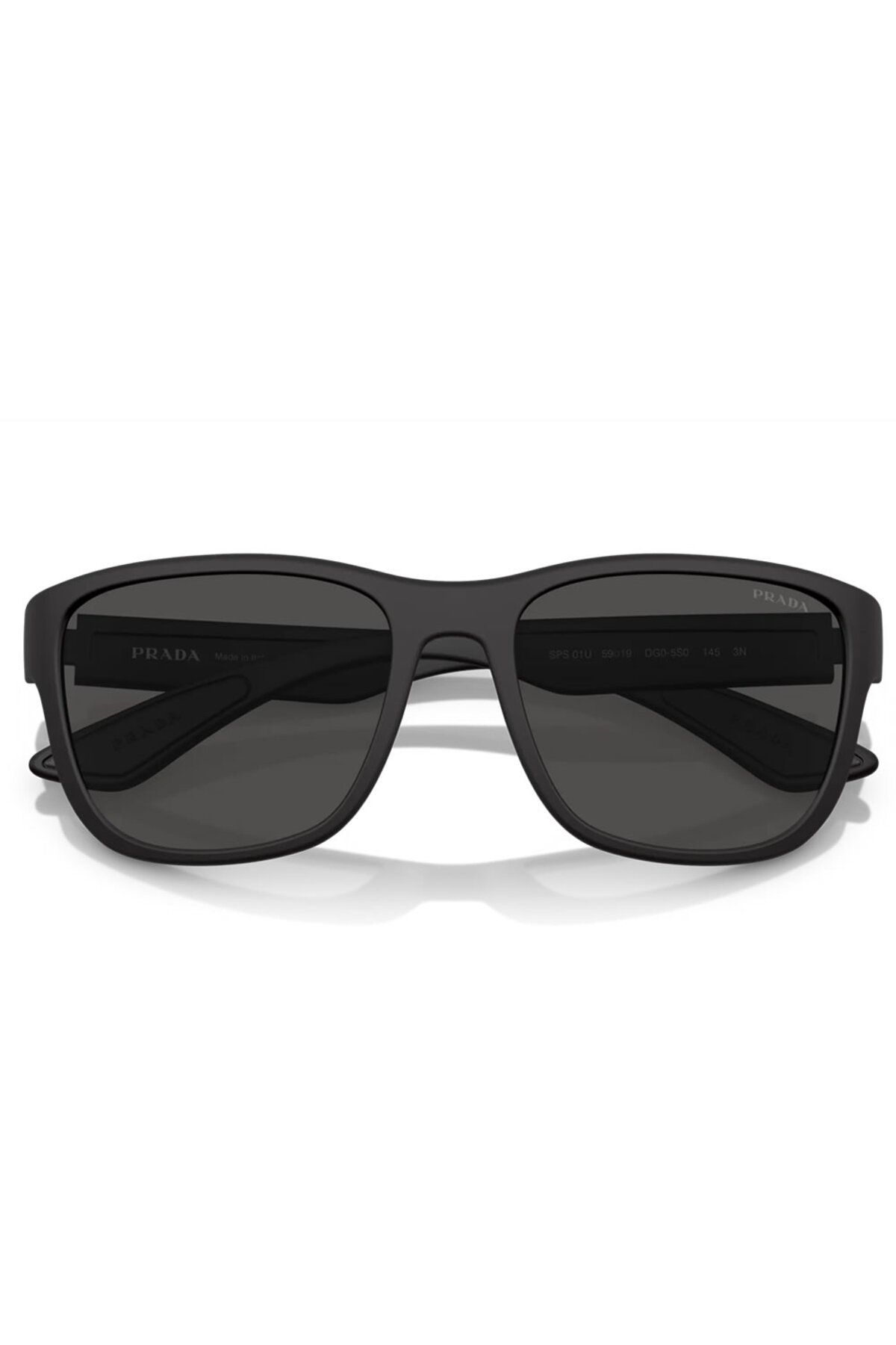 عینک آفتابی قهوه‌ای مردانه Prada PS01US DG05S0 59 Prada Sport