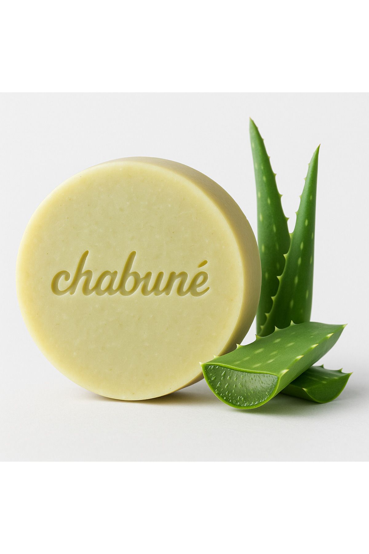 Chabune Paketi- Keçi sütü, Lavanta, Bıttım, Aloe Vera, Zeytinyağı