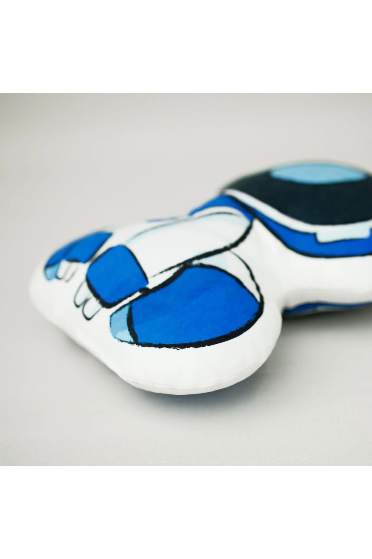 Taç-وسادة على شكل بوليستر Astrobot مرخصة من TAÇ لجهاز Playstation 2