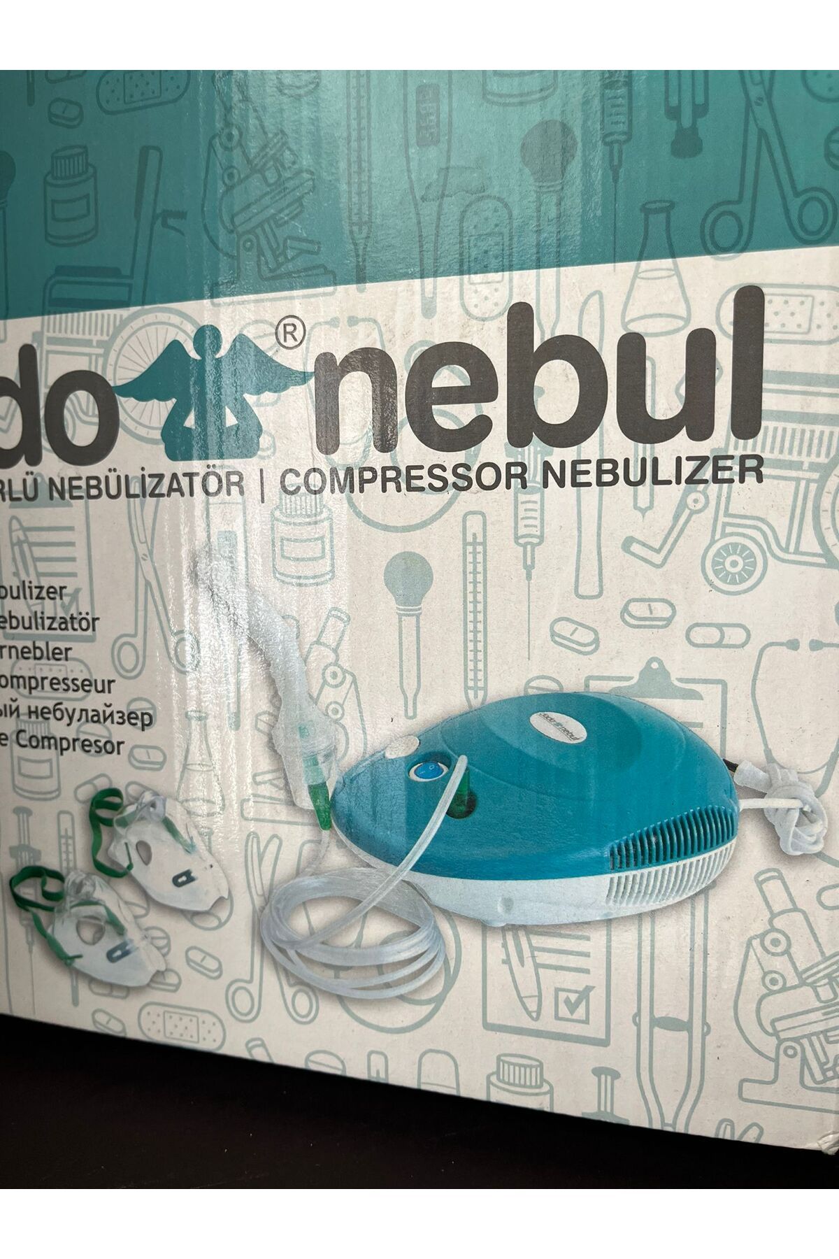 MESTMED DODO NEBULİZA