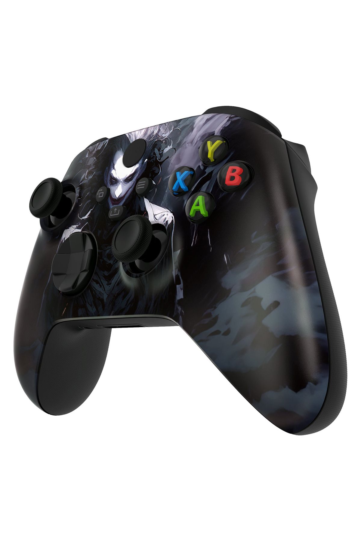 Controller Hub-The Dark Clown case for Xbox Series X/S controller 6