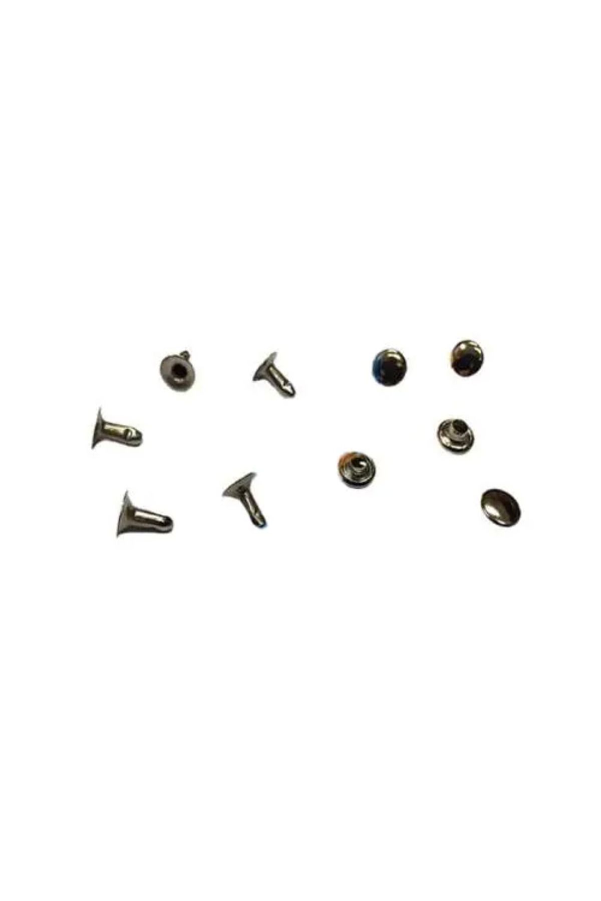 Modafiks Rivet Perçin - 7mm Nikel 1000 Adet