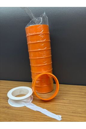 NOY Teflon Bant Musluk & Tesisat İçin ( 10 Metre x10 adet) - Sızdıran Yerlere...