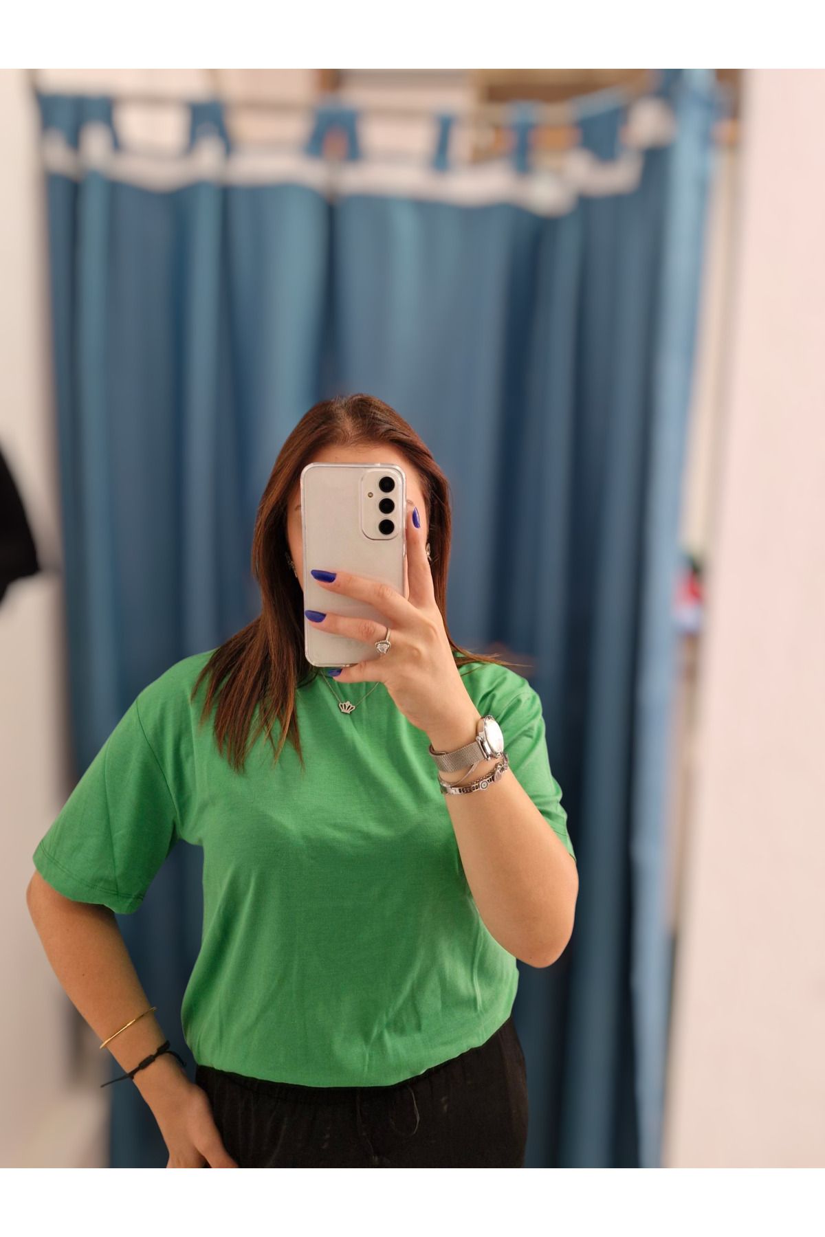 Bluebutik Düz renk t-shirt