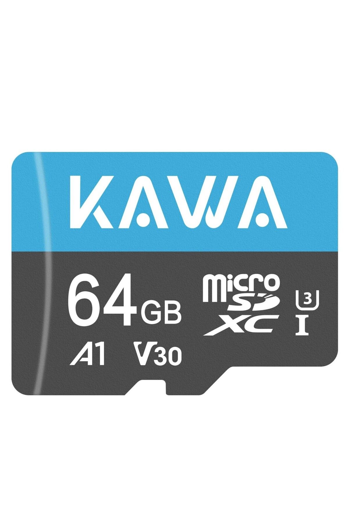 Kawa 64GB Micro SD Hafıza Kartı High Endurance Class 10 Yüksek Hızlı Araç Kameralarıya Uyumlu