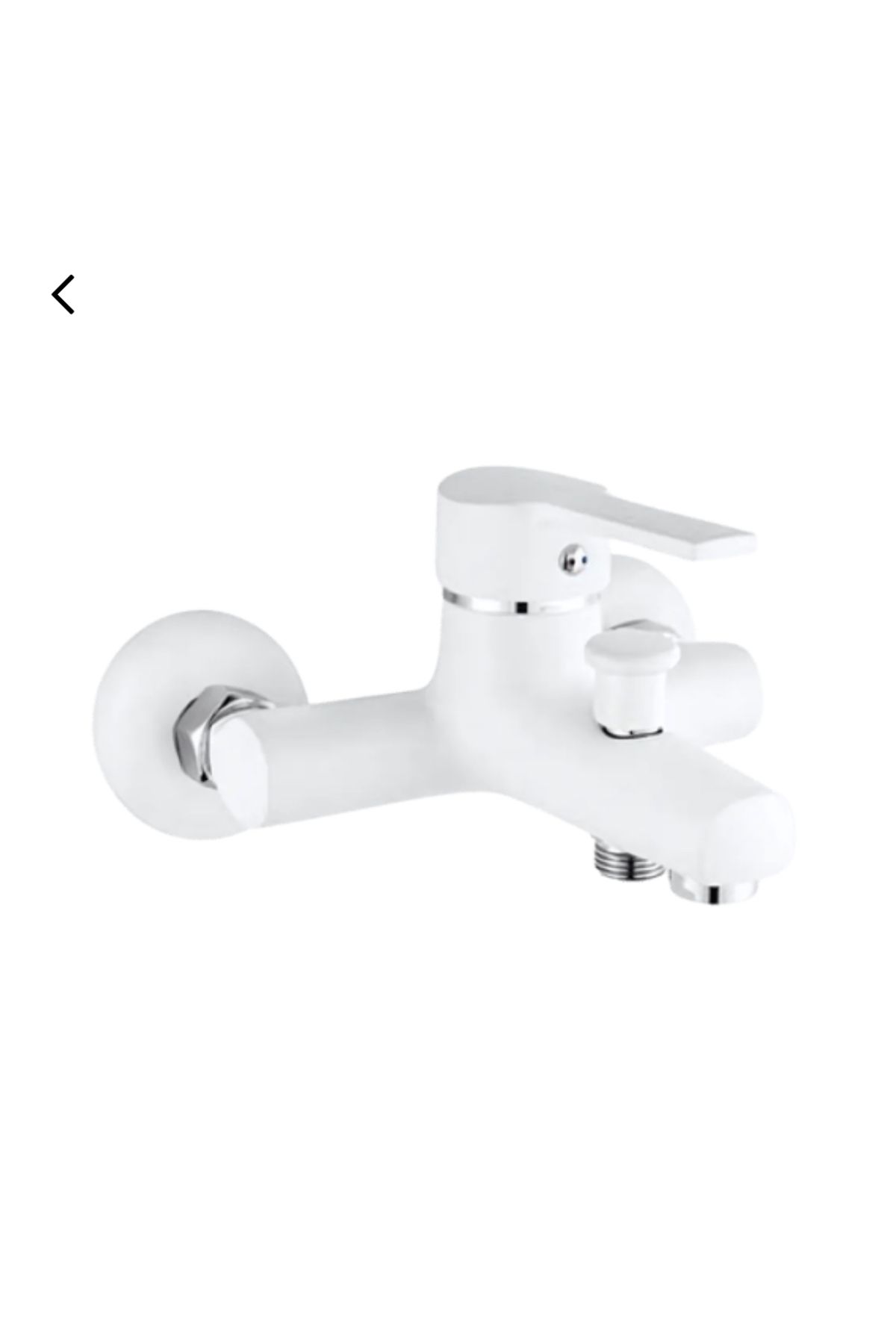 İyem A Kalite Banyo Musluk Çift Çıkışlı Banyo Musluk Bataryası