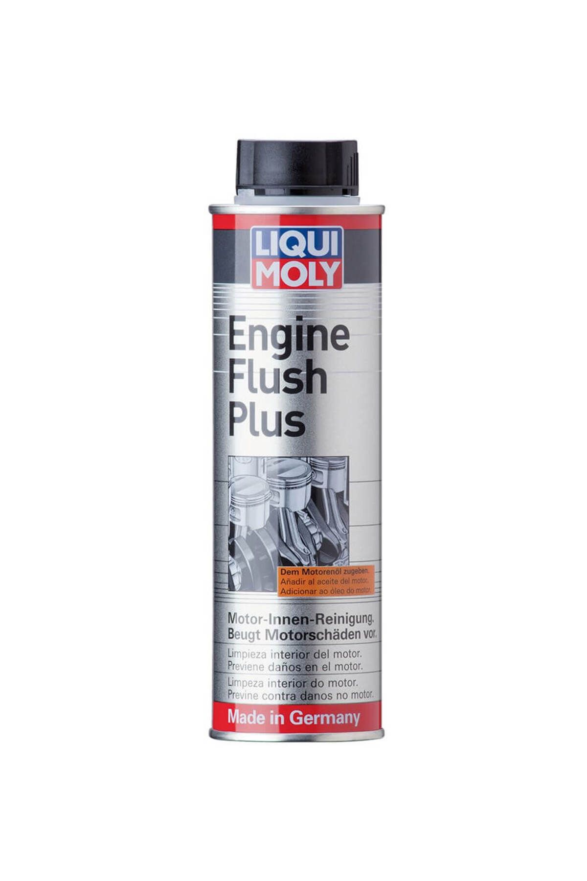 Liqui Moly Engine Flus Plus (MOTOR IÇ TEMİZLEYİCİ) 300ml 2025 Ürt