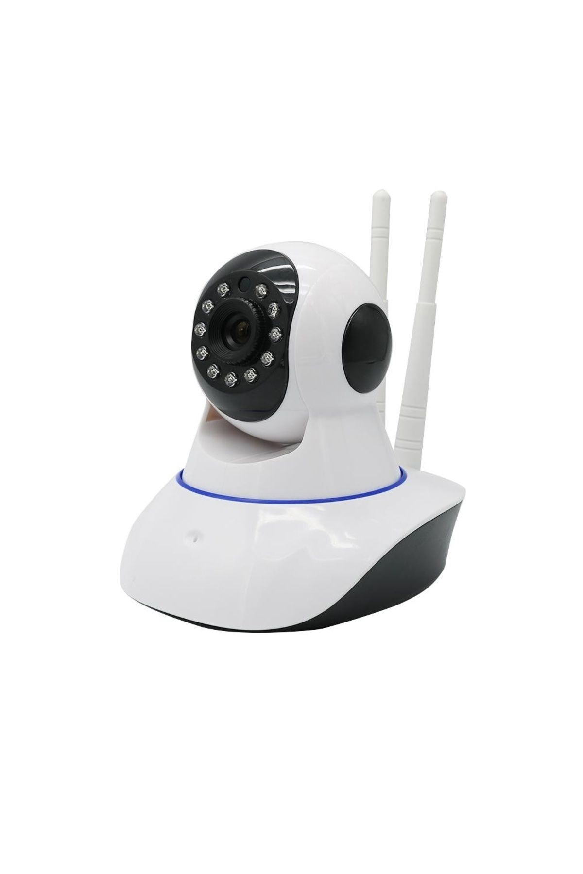 FOXMAG24-Cameră supraveghere MEILAN 3D HD, WiFi, night vision, audio 2-way, detecție mișcare, alb 3