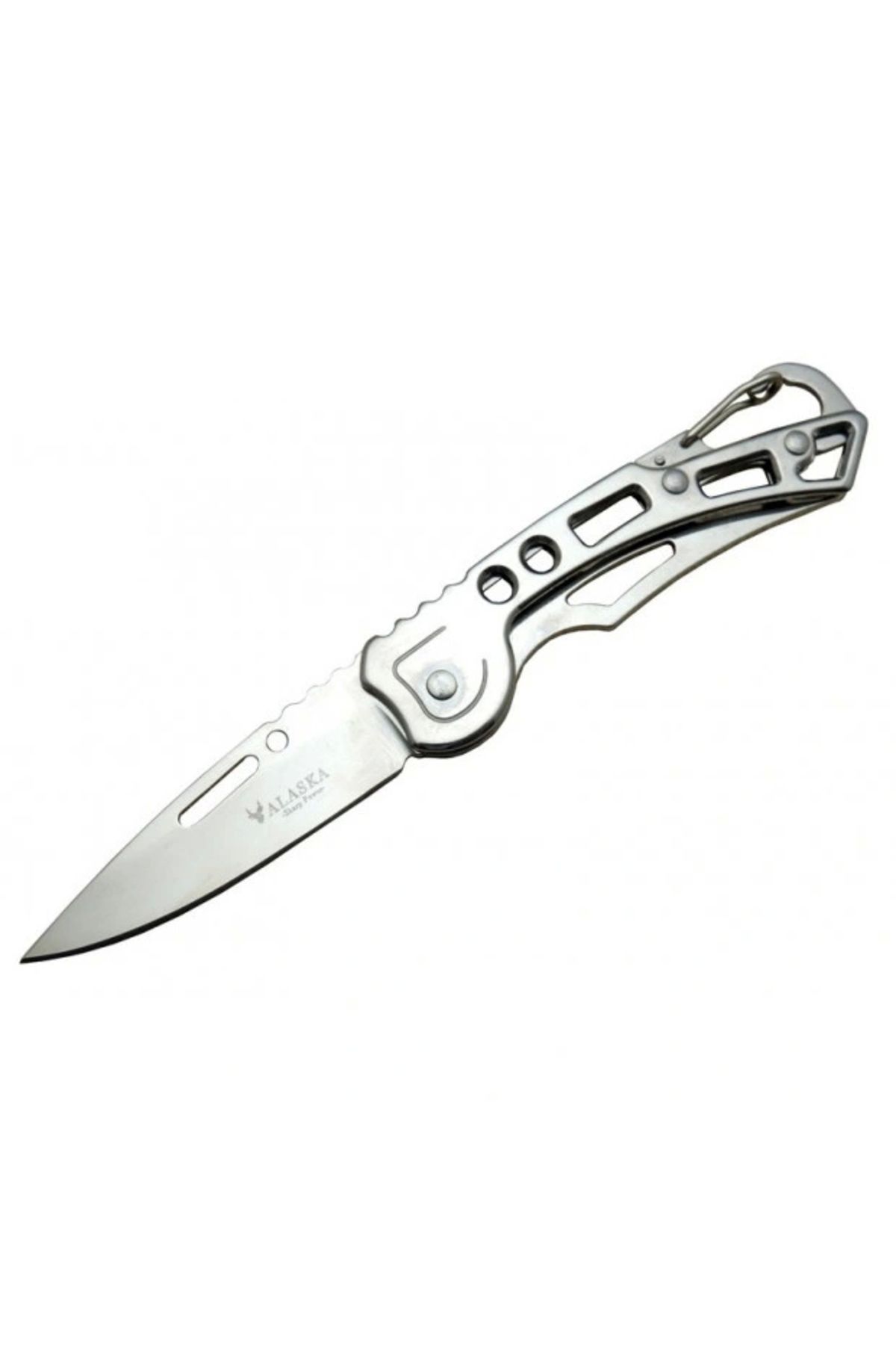 OurStyles Alaska SDR-3 Metal Çakı 15 cm Manuel