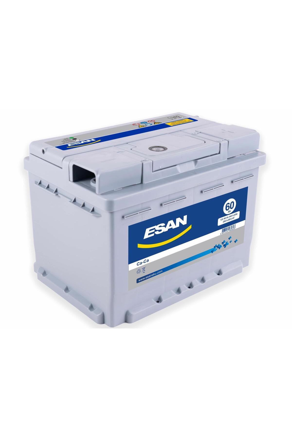 ESANAKU 12 VOLT 60 AH AKÜ