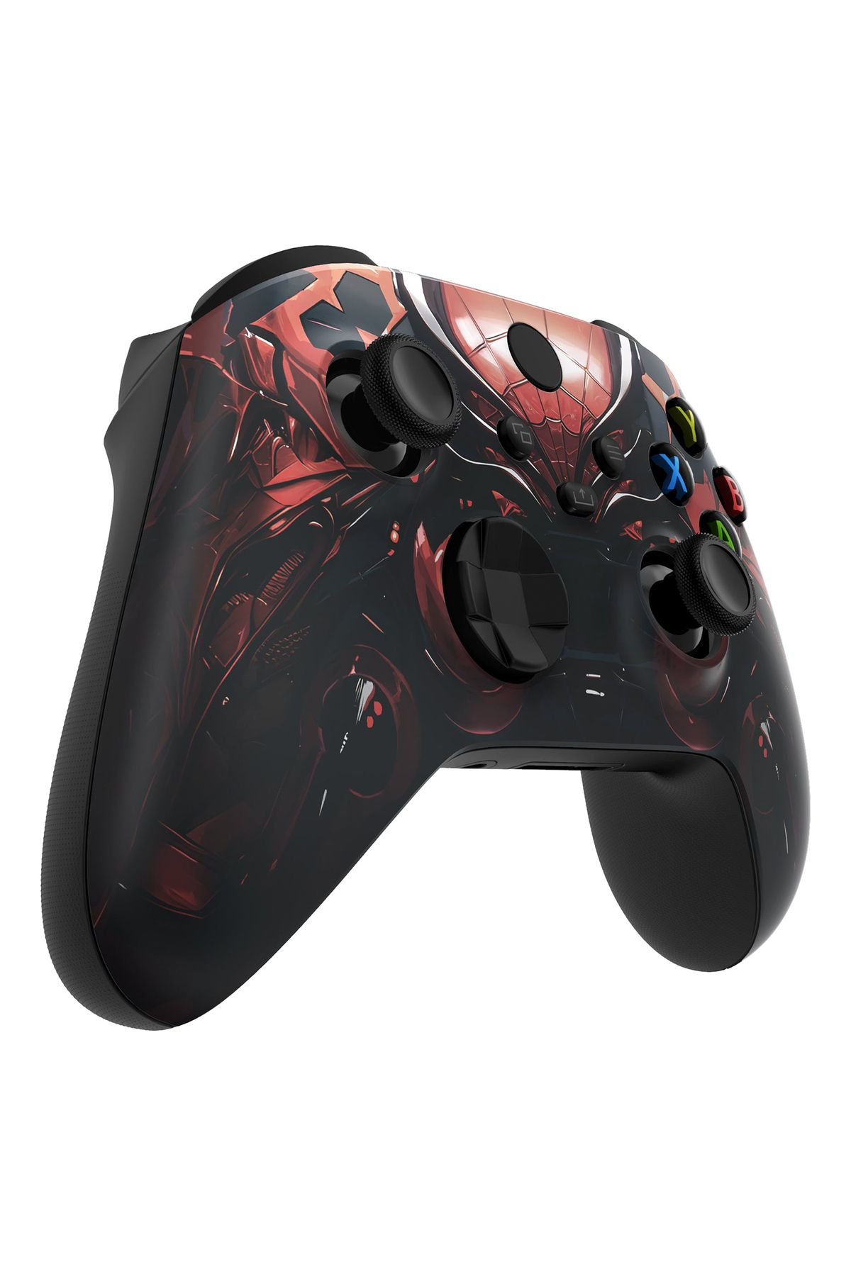 Controller Hub-Spider Armor case for Xbox Series X/S controller 3