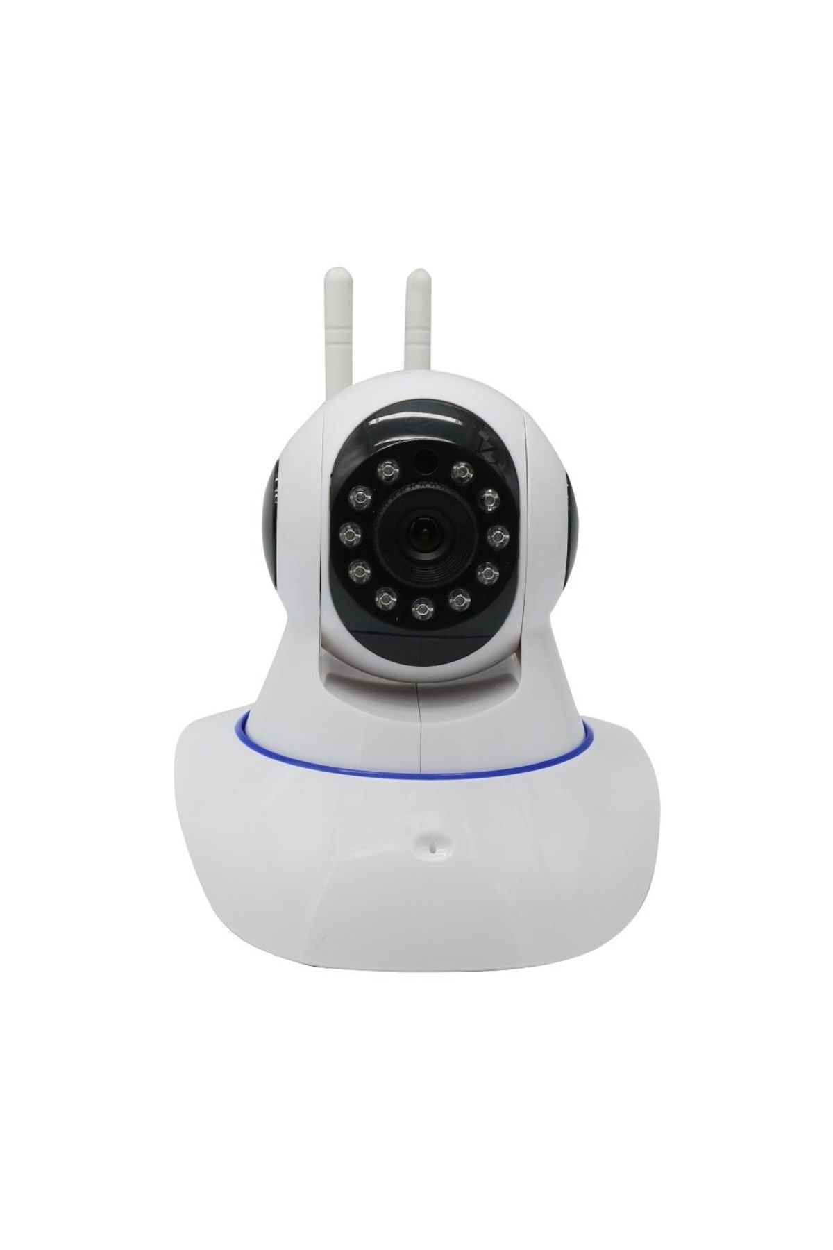 FOXMAG24-Cameră supraveghere MEILAN 3D HD, WiFi, night vision, audio 2-way, detecție mișcare, alb 1