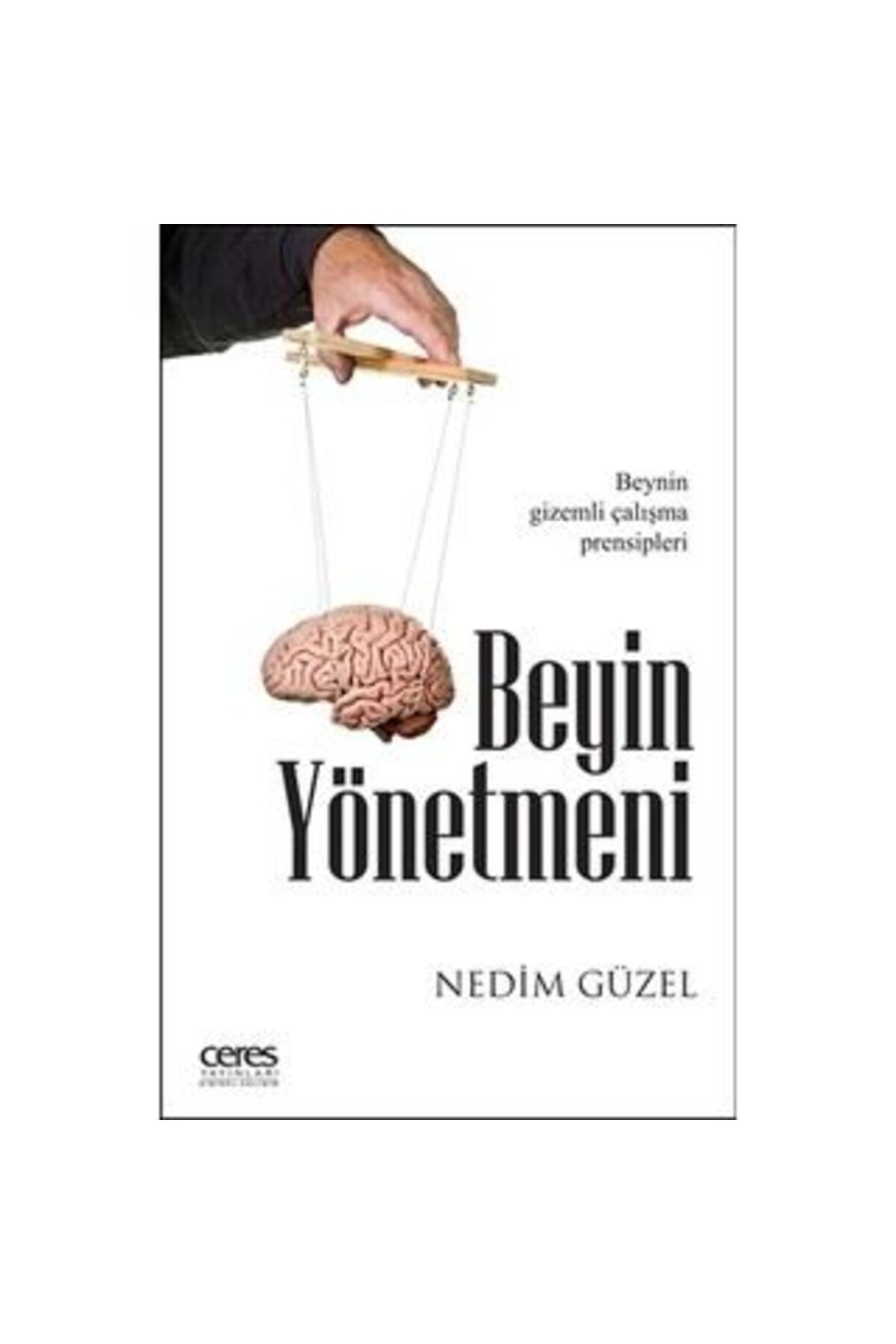 Ceres Yayınları Beyin Yönetmeni - Nedim Güzel