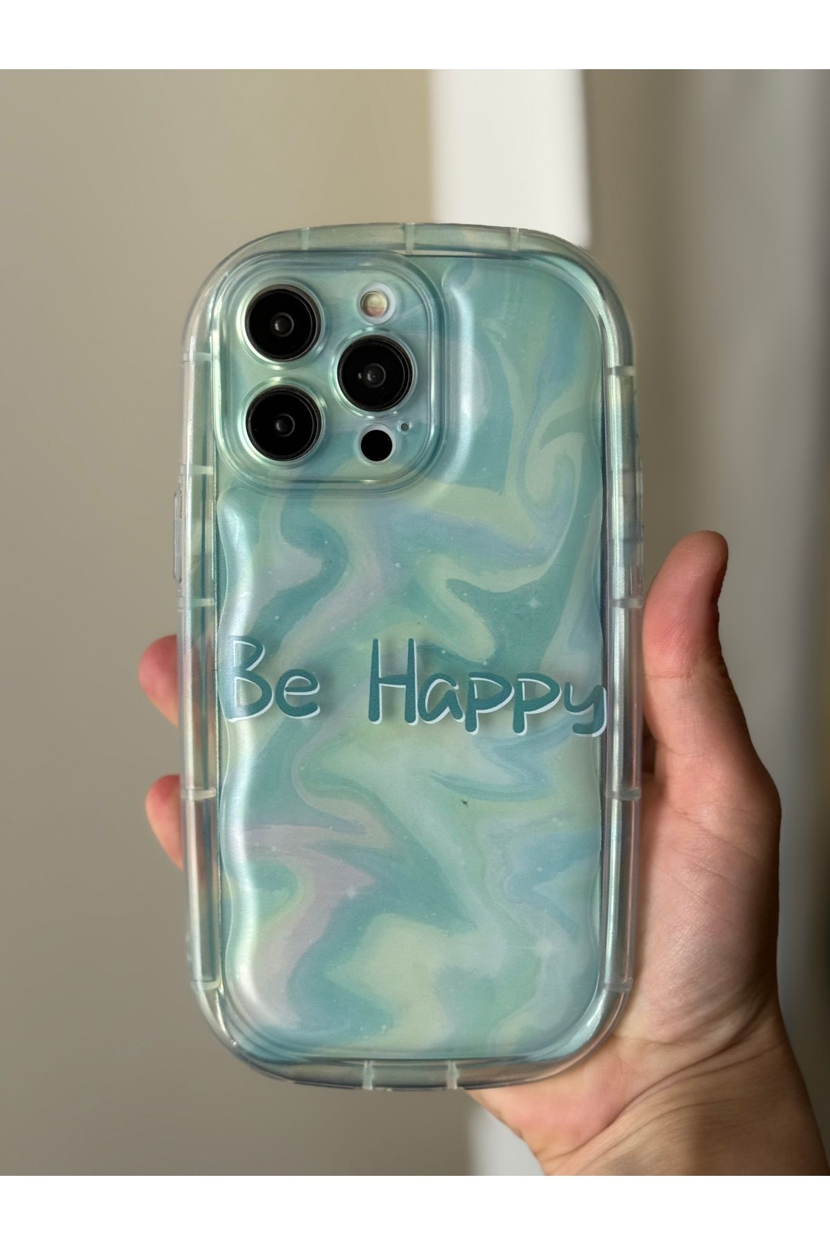 FİŞNEİLETİŞİM İPHONE 14 PROMAX HAPPY KILIF