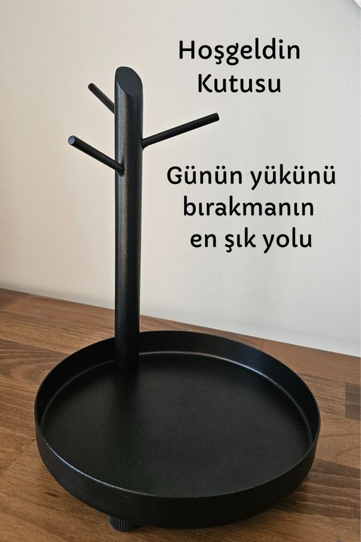 Forada Home & Style Hoşgeldin Kutusu/Anahtarlık