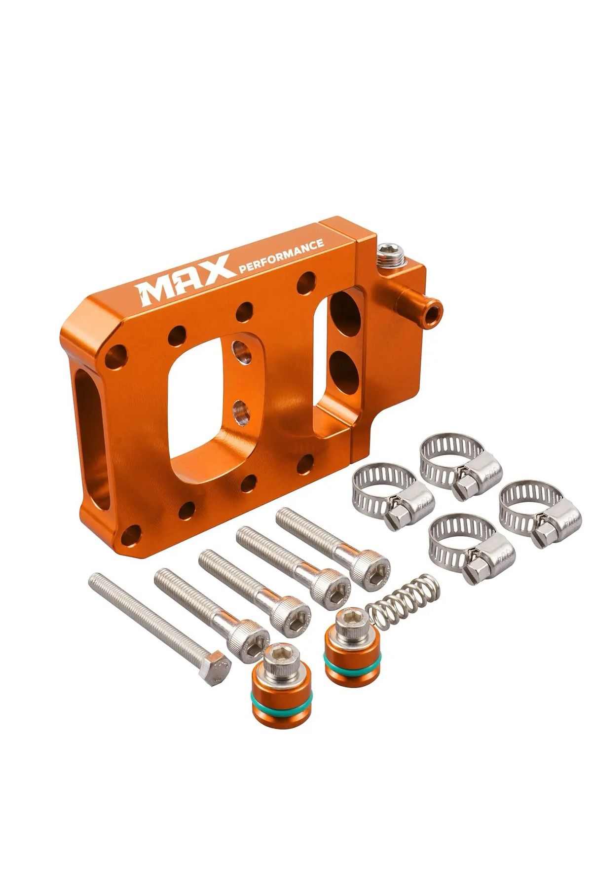 max performance TPI Dönüştürücü - TPI 'dan TBI 'a dönüştürme - Turuncu (Ktm Husqvarna 18-23 Gasgas 21-23)