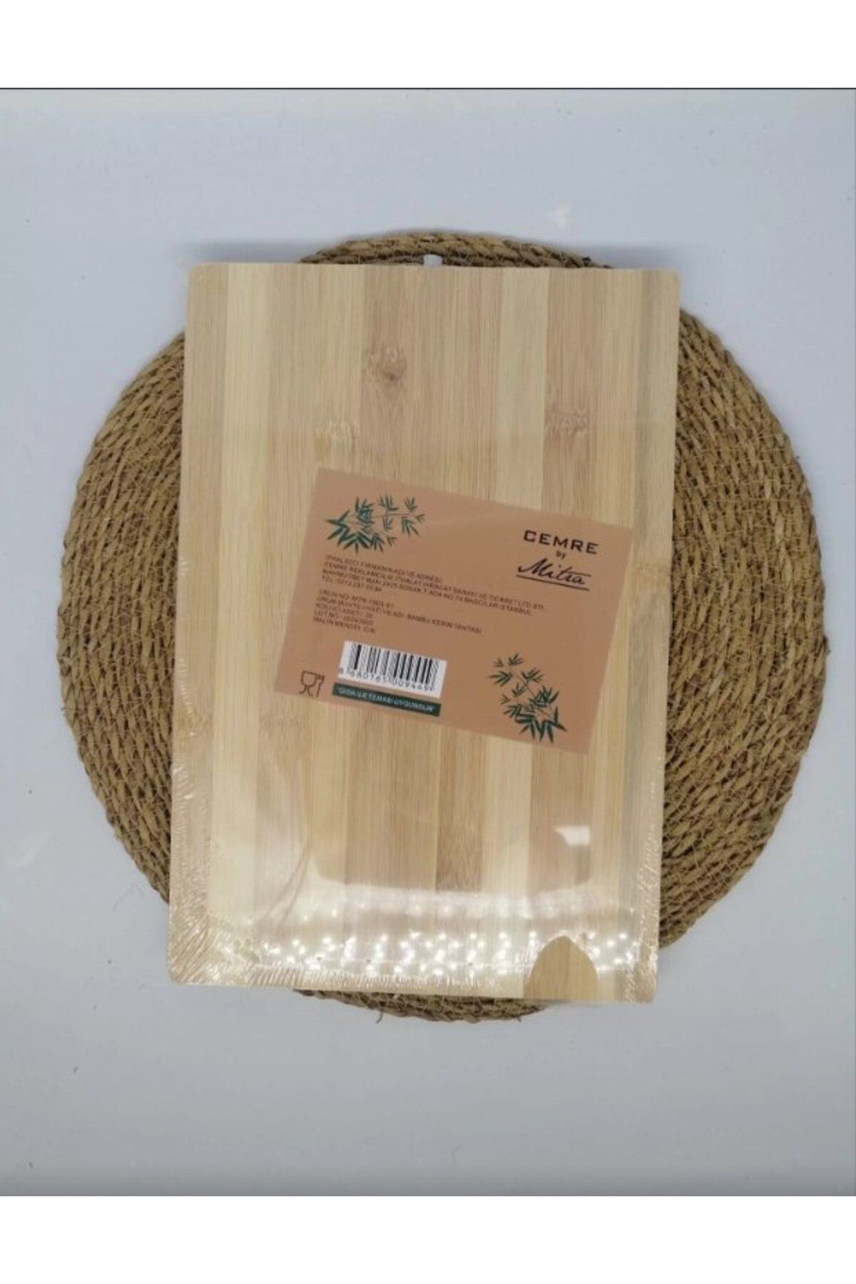Mitra MTR 1603-91 KESİM PANOSU 22X32 CM 1X30