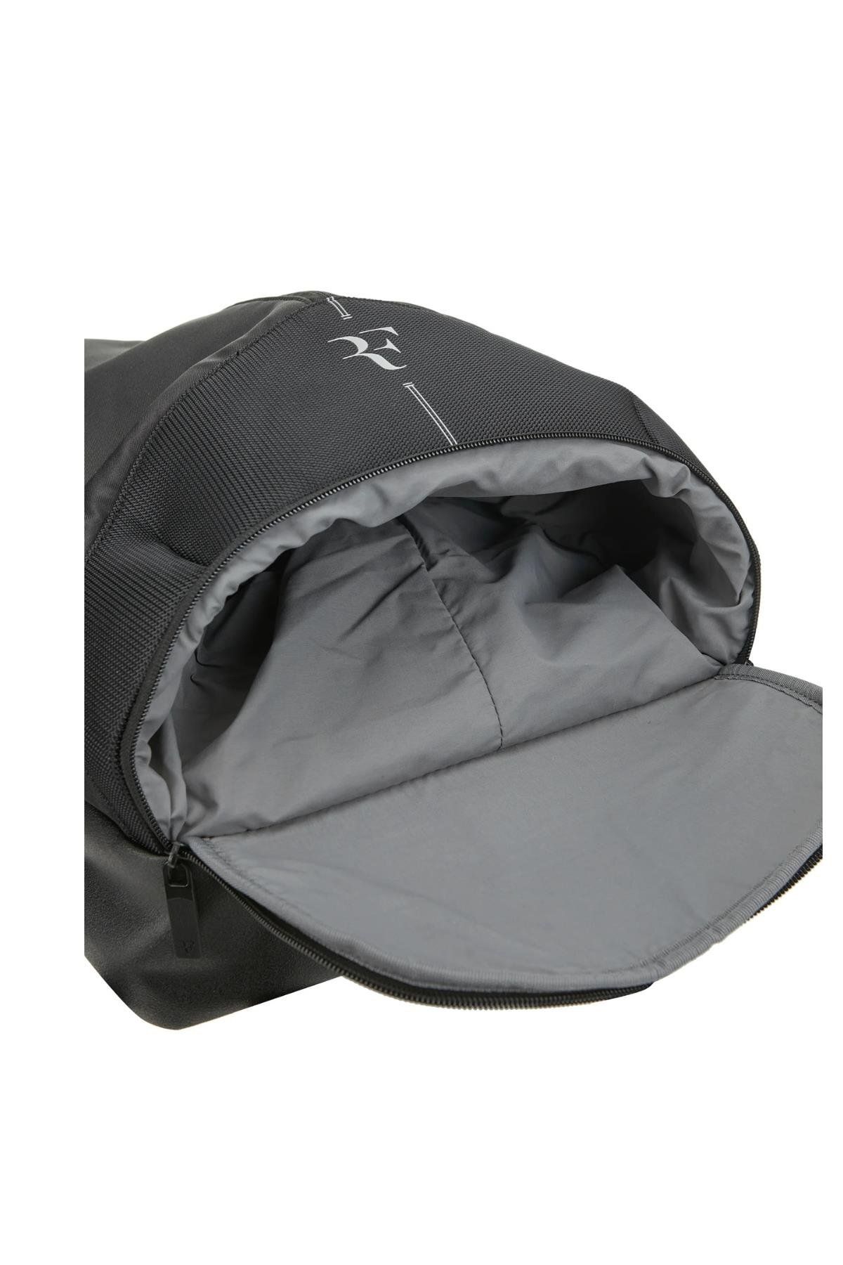 کیف تنیس کوله پشتی RF سیاه Wilson