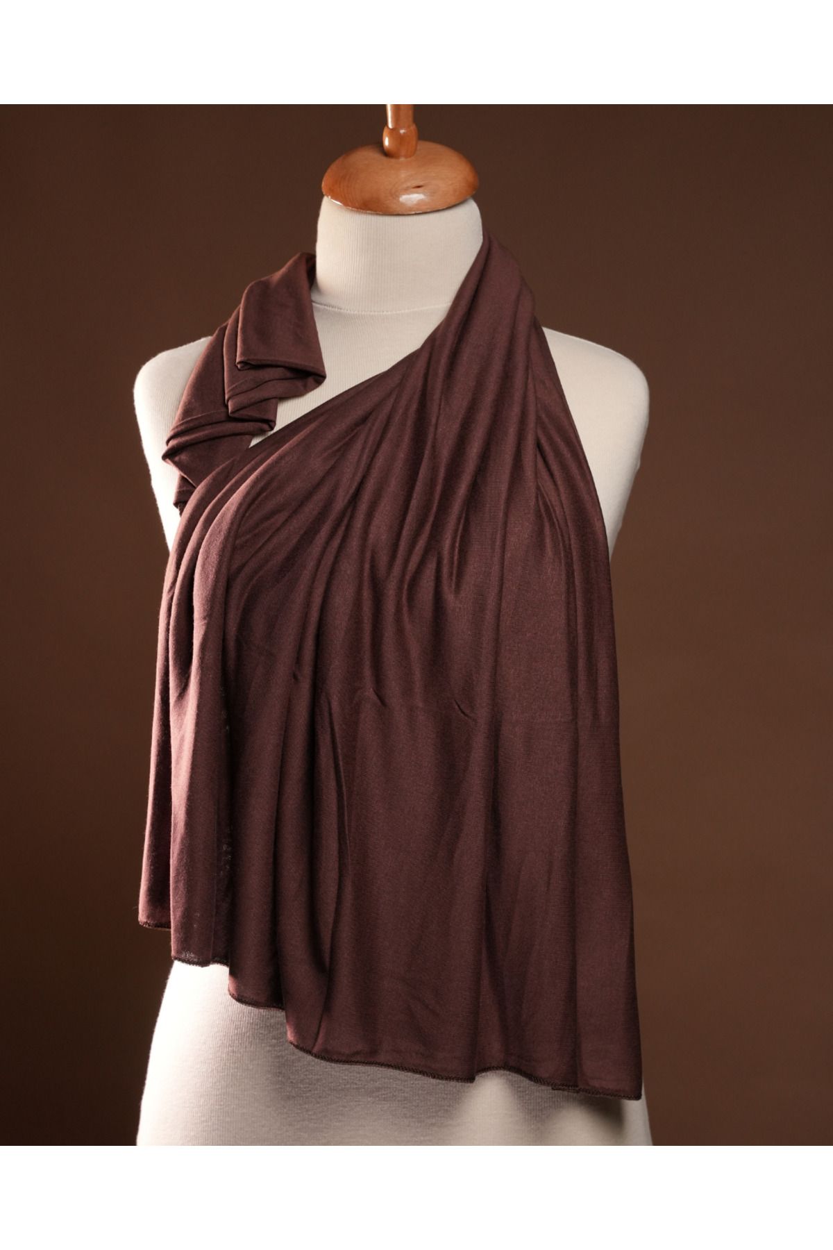 Atika Moda Pamuklu Şal (Tesettür)