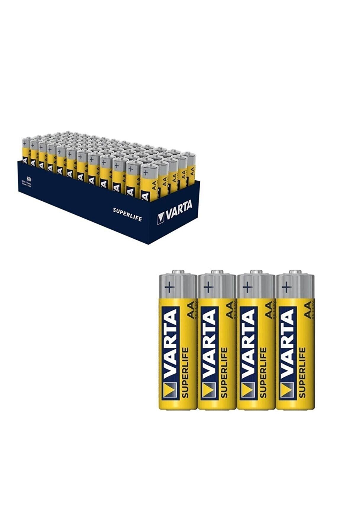 Fixport Aa Kalem Pil 60 Adet