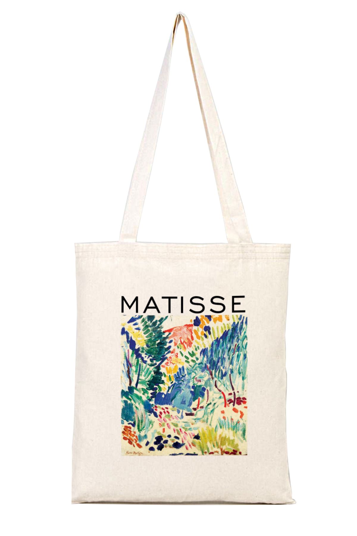 iyi fikirler Matisse Bez Omuz Çantası