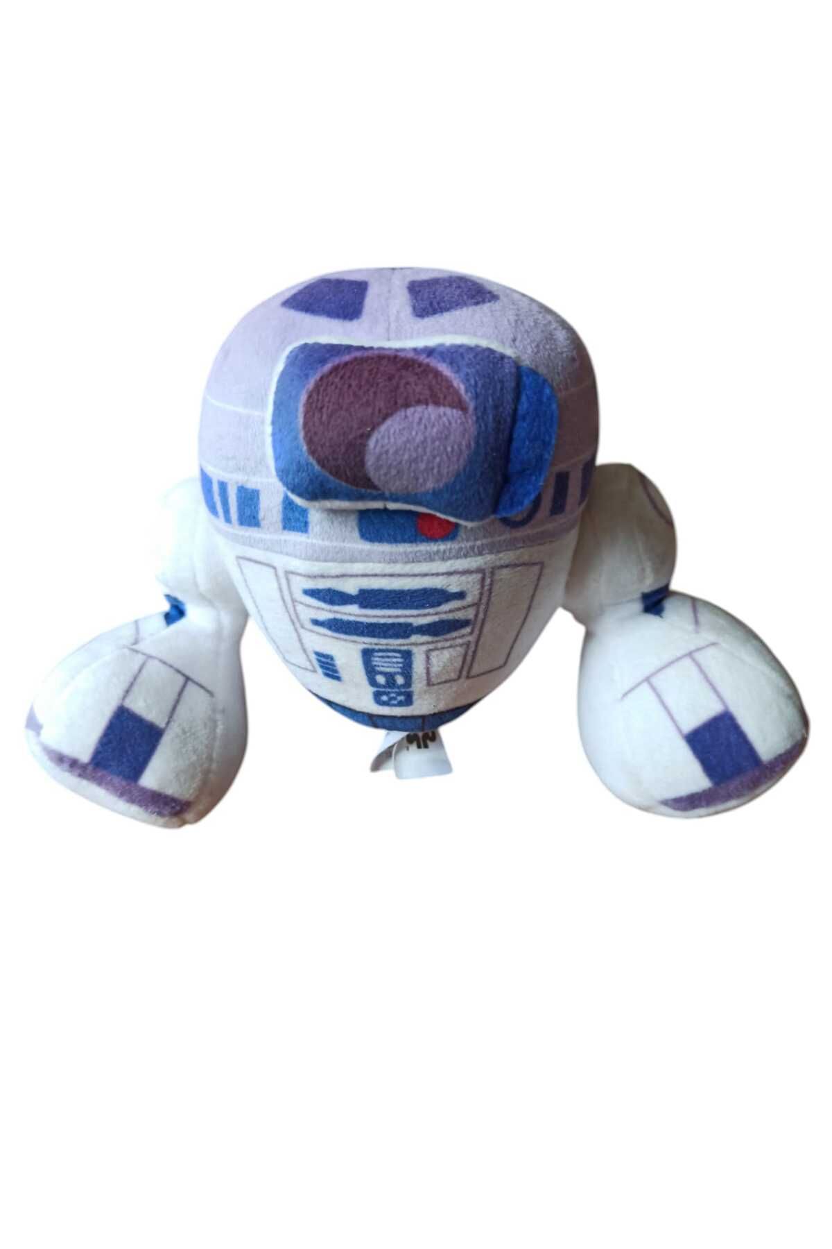 Hureggo vintage R2 D2 orijinal peluş & 15 cm