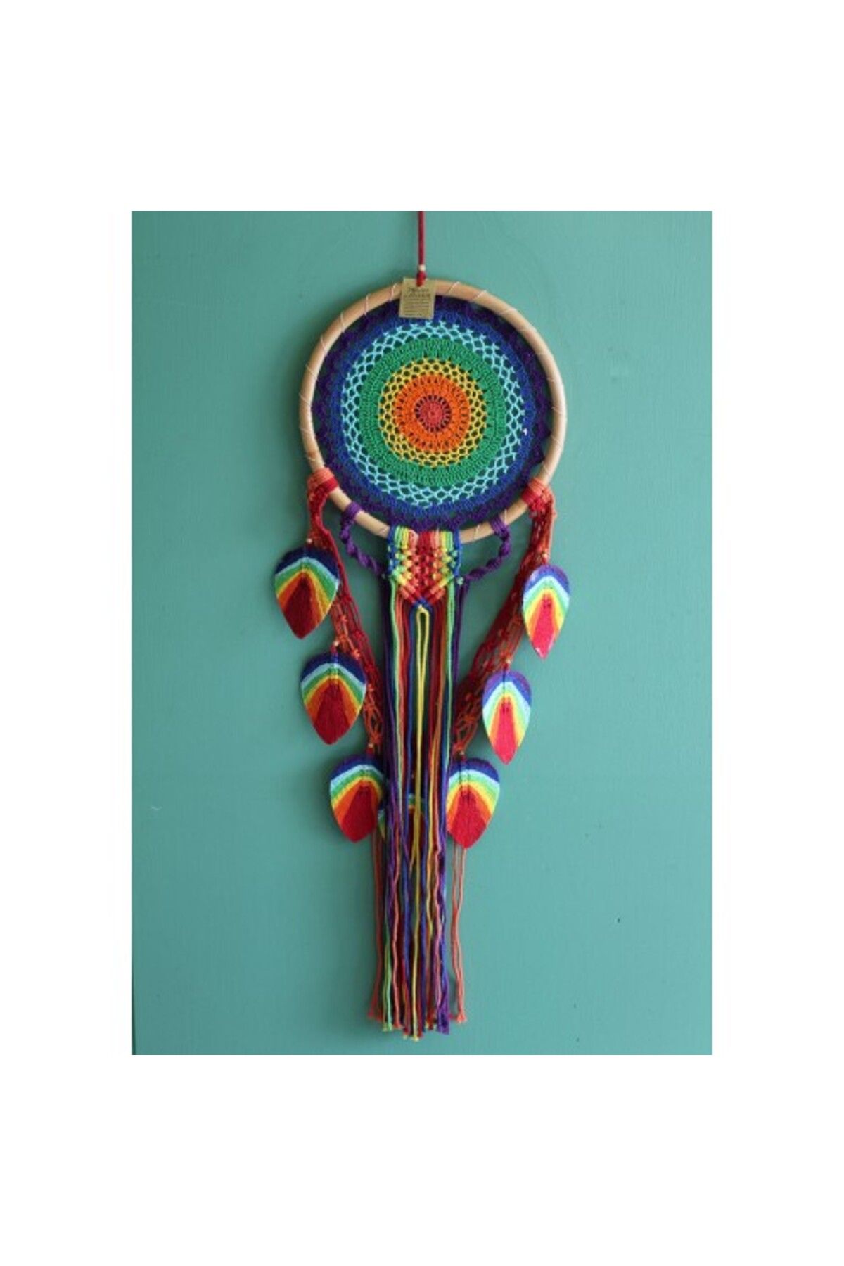 Skygo Rüya Kapanı Dream Catcher Model 7