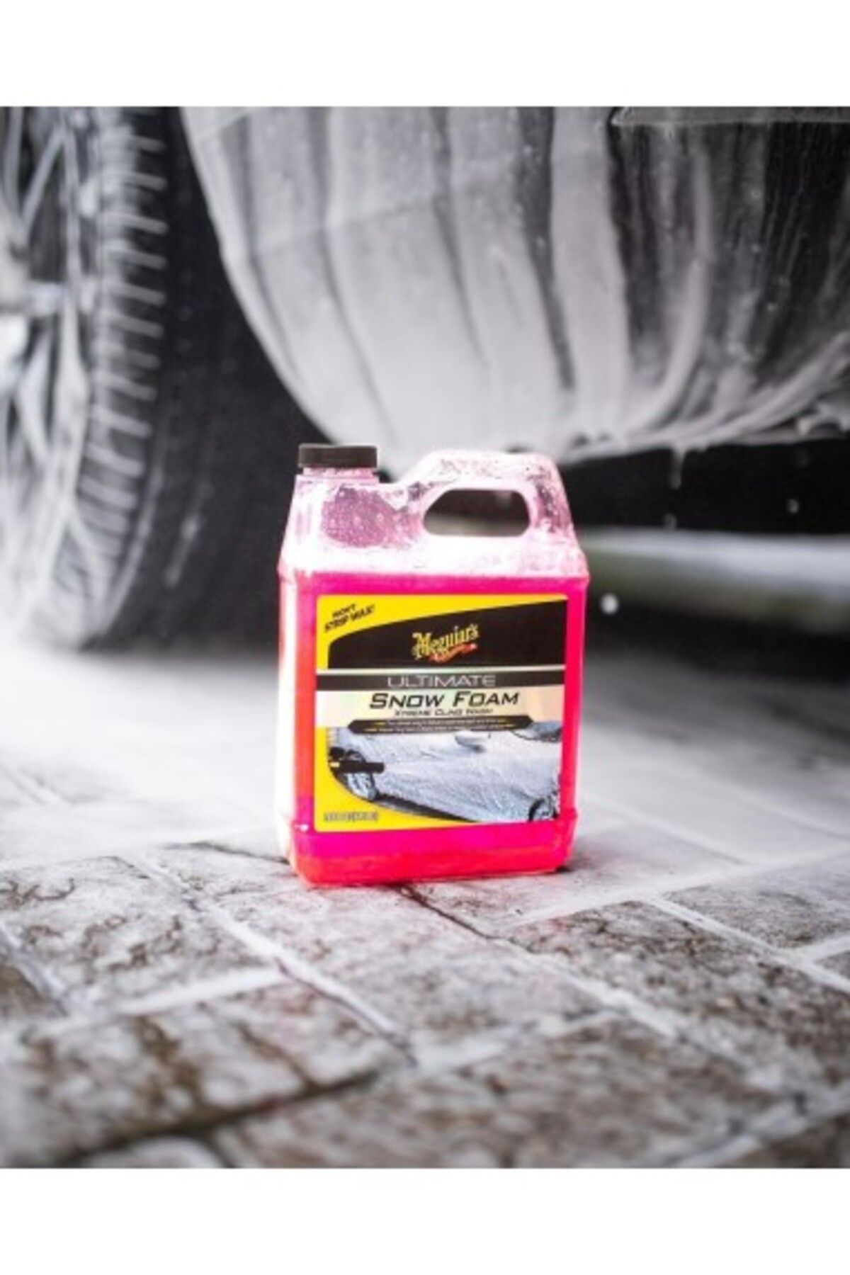 Meguiars-Șampon auto Meguiar's Ultimate Snow Foam, 946 ml 9