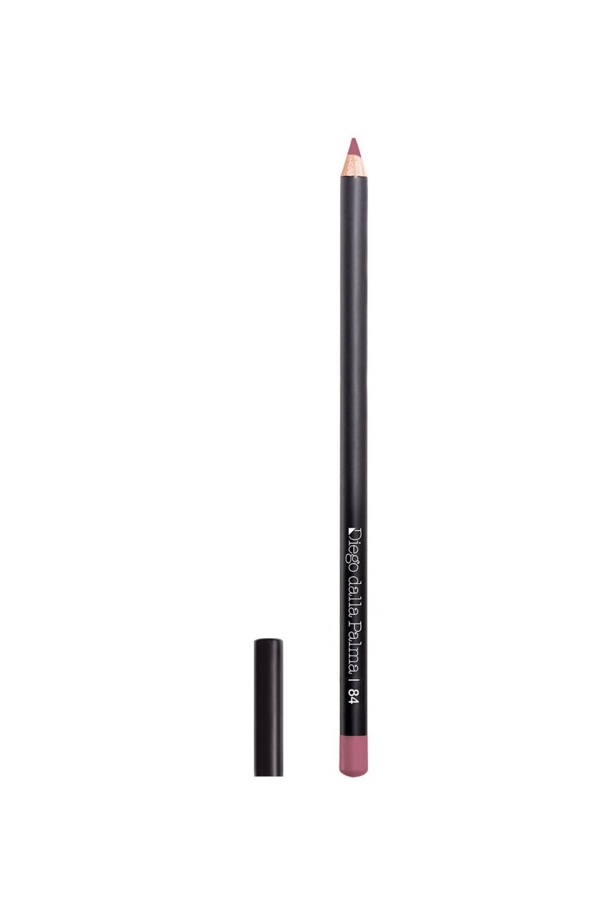 diego dalla palma Mu Lip Pencil 84 - Antik Koyu Pembe