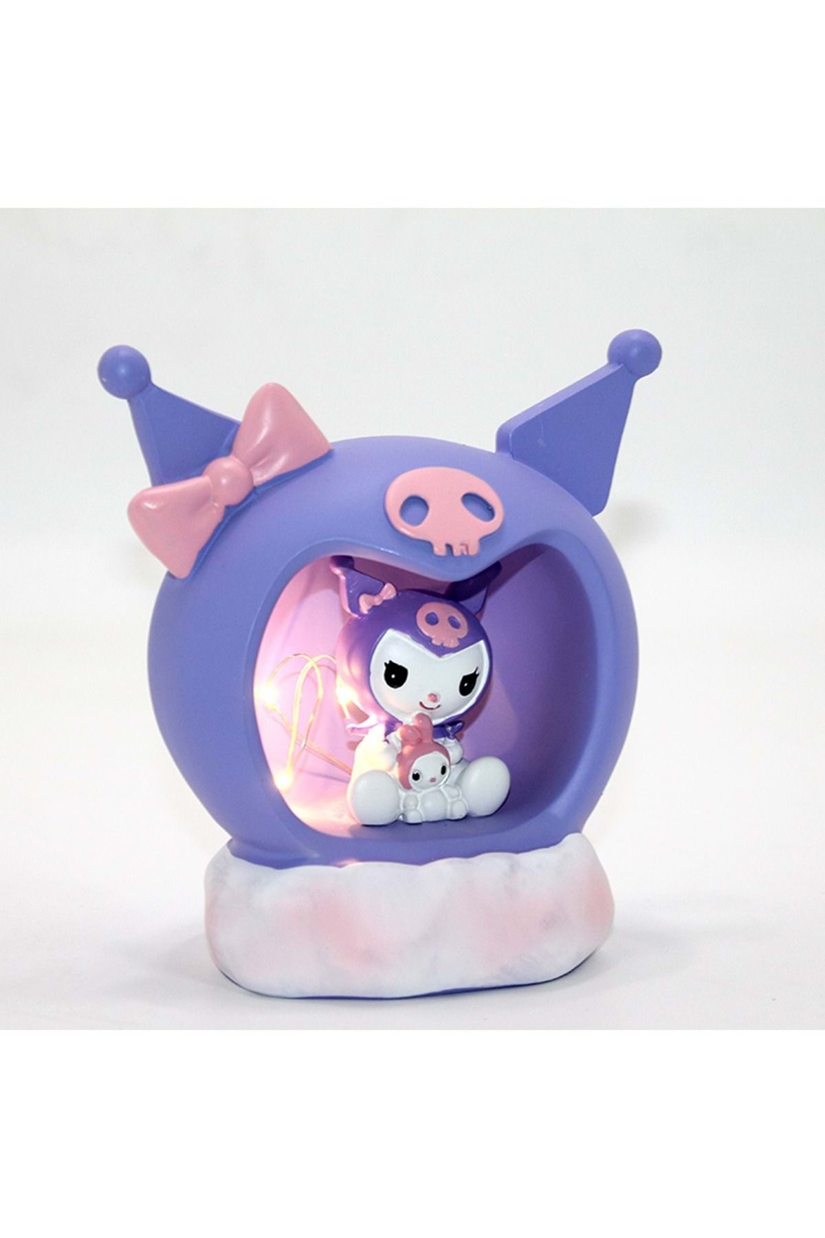 Store Polyester Kuromi Masa Üstü Lamba