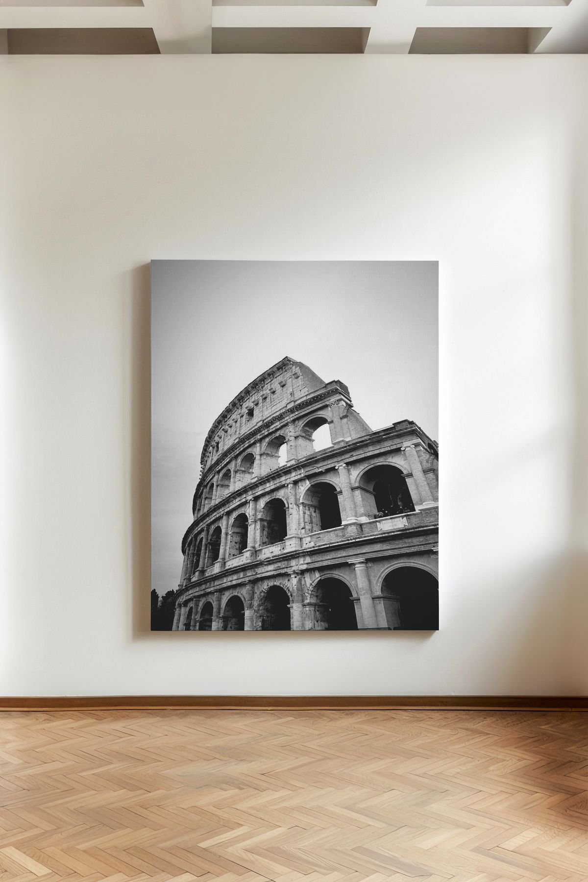 Kanvaspera Colosseum, Italy - Kanvas Tablo