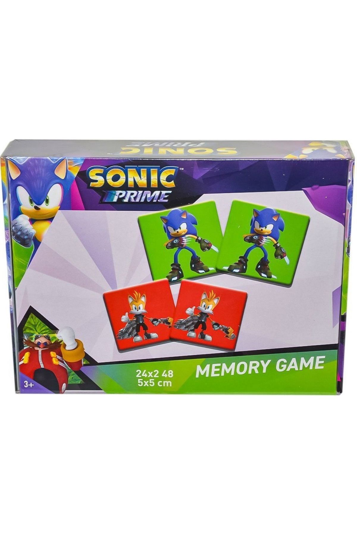 LAÇO SONİC PRİME SO7878 MEMORY GAME HAFIZA OYUNU 3+